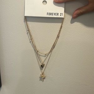 NWT Forever 21 Necklace